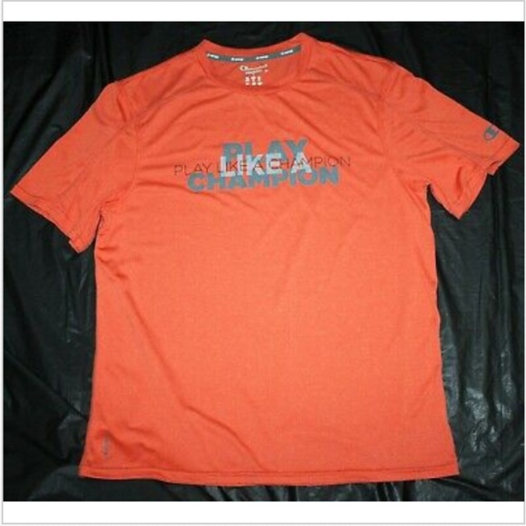 champion powertrain vapor shirt